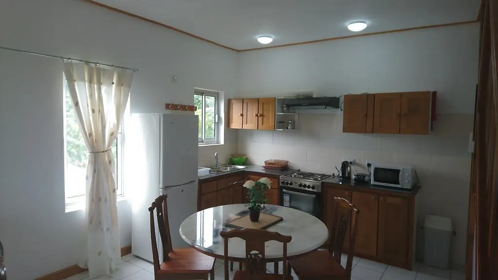 Apartament Skyline View Bel Ombre Seszele