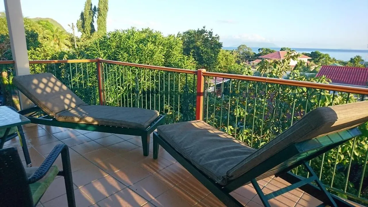 Apartament Skyline View Bel Ombre